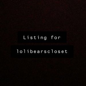 Listing